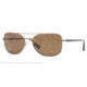 Persol PO2420S Progressive Prescription Sunglasses PO2420S-101857-56 - Lens Diameter 56 mm, Lens Diameter 56 mm, Frame Color Matte Brown