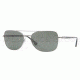 Persol PO2420S Progressive Prescription Sunglasses PO2420S-513-31-5618 - Lens Diameter 56 mm, Frame Color Gunmetal