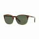 Persol PO3007S Single Vision Prescription Sunglasses PO3007S-102331-50 - Lens Diameter 50 mm, Frame Color Fuoco E Ardesia
