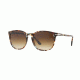 Persol PO3007S Single Vision Prescription Sunglasses PO3007S-105851-53 - Lens Diameter 53 mm, Frame Color Havana Azure Brown