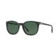 Persol PO3007S Single Vision Prescription Sunglasses PO3007S-900058-53 - Lens Diameter 53 mm, Frame Color Matte Black
