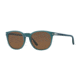 Persol PO3007S Single Vision Prescription Sunglasses PO3007S-901957-53 - Lens Diameter 53 mm, Frame Color Ossidiana