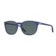 Persol PO3007S Single Vision Prescription Sunglasses PO3007S-902031-53 - Lens Diameter 53 mm, Frame Color Cobalto