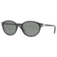 Persol PO3015S Single Vision Prescription Sunglasses PO3015S-95-31-5118 - Lens Diameter 51 mm, Frame Color Black