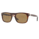 Persol PO3018S Bifocal Prescription Sunglasses PO3018S-24-33-5320 - Frame Color Havana, Lens Diameter 53 mm