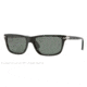 Persol PO3026S Progressive Prescription Sunglasses PO3026S-95-58-55 - Lens Diameter 55 mm, Lens Diameter 55 mm, Frame Color Black