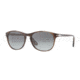 Persol PO3042S Progressive Prescription Sunglasses PO3042S-972-71-5417 - Lens Diameter 54 mm, Frame Color Havana Brown/Smoke