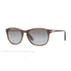 Persol PO3042S Progressive Prescription Sunglasses PO3042S-972-M3-54 - Lens Diameter 54 mm, Frame Color Brown Havana/Smoke