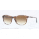 Persol PO3042S Progressive Prescription Sunglasses PO3042S-998-51-54 - Lens Diameter 54 mm, Frame Color Brown Stripped Violet
