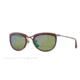 Persol PO3082S Single Vision Prescription Sunglasses PO3082S-1006O7-52 - Lens Diameter 52 mm, Frame Color Top Red/matte Havana