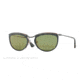 Persol PO3082S Single Vision Prescription Sunglasses PO3082S-1007O8-52 - Lens Diameter 52 mm, Frame Color Top Green/matte Havana