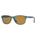 Persol PO3086S Bifocal Prescription Sunglasses PO3086S-901933-53 - Lens Diameter 53 mm, Frame Color Ossidiana