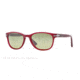 Persol PO3086S Bifocal Prescription Sunglasses PO3086S-902183-53 - Lens Diameter 53 mm, Frame Color Granato