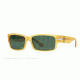 Persol PO3087S Bifocal Prescription Sunglasses PO3087S-204-31-58 - Lens Diameter 58 mm, Frame Color Miele