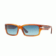 Persol PO3087S Bifocal Prescription Sunglasses PO3087S-96-S3-58 - Lens Diameter 58 mm, Frame Color Terra Di Siena