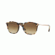 Persol PO3124S Progressive Prescription Sunglasses PO3124S-105851-50 - Lens Diameter 50 mm, Frame Color Havana Azure Brown