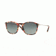 Persol PO3124S Progressive Prescription Sunglasses PO3124S-105971-50 - Lens Diameter 50 mm, Frame Color Pink Havana-brown