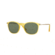 Persol PO3124S Progressive Prescription Sunglasses PO3124S-204-31-50 - Lens Diameter 50 mm, Frame Color Yellow