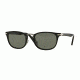 Persol PO3127S Single Vision Prescription Sunglasses PO3127S-95-58-52 - Lens Diameter 52 mm, Frame Color Black