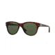 Persol PO3134S Progressive Prescription Sunglasses PO3134S-24-31-51 - Lens Diameter 51 mm, Frame Color Havana