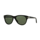Persol PO3134S Progressive Prescription Sunglasses PO3134S-95-58-51 - Lens Diameter 51 mm, Frame Color Black