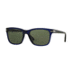 Persol PO3135S Progressive Prescription Sunglasses PO3135S-181-31-52 - Lens Diameter 52 mm, Frame Color Blue