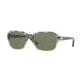 Persol PO3136S Progressive Prescription Sunglasses PO3136S-103931-57 - Lens Diameter 57 mm, Frame Color Striped Grey/grad Trasp