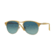 Persol PO8649S Bifocal Prescription Sunglasses PO8649S-1046S3-56 - Lens Diameter 56 mm, Frame Color Light Horn