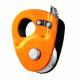 Petzl Micro Traxion Progress-Capture Pulley, One Size, P53