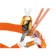 Petzl Omni Triact-Lock Carabiner, Gray, M037BA00