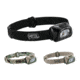 Petzl Tactikka Plus RGB LED Headlamp, Black, Camo, Desert
