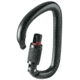 Petzl William Lock Carabiner Black M36 SLN
