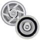 Pioneer 6.5in 2-Way Marine Speaker, White TSMR1640