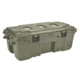 Plano Hinged Storage Box, Large, O.D. Green, PMC181976