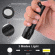 Police Force Tactical Tactical XPE/COB Mini Light