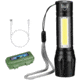 Police Force Tactical Tactical XPE/COB Mini Light