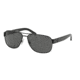 Polo PH3089 Bifocal Prescription Sunglasses PH3089-903887-60 - Lens Diameter 60 mm, Frame Color Matte Black