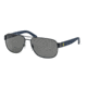 Polo PH3089 Bifocal Prescription Sunglasses PH3089-911987-60 - Lens Diameter 60 mm, Frame Color Matte Blue
