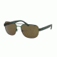Polo PH3101 Single Vision Prescription Sunglasses PH3101-900573-60 - Lens Diameter 60 mm, Frame Color Matte Military Green