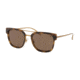 Polo PH3117 Progressive Prescription Sunglasses, 54mm, Dark Havana, PH3117-932473-54-PRO