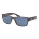 Polo PH4061 Single Vision Prescription Sunglasses PH4061-519580-5717 - Lens Diameter 57 mm, Frame Color Matte Grey