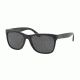 Polo PH4106 Bifocal Prescription Sunglasses PH4106-500187-57 - Lens Diameter 57 mm, Frame Color Shiny Black