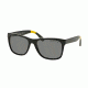 Polo PH4106 Bifocal Prescription Sunglasses PH4106-556781-57 - Lens Diameter 57 mm, Frame Color Shiny Black