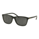 Polo PH4108 Progressive Prescription Sunglasses PH4108-500187-57 - Lens Diameter 57 mm, Frame Color Shiny Black