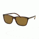 Polo PH4108 Progressive Prescription Sunglasses PH4108-500373-57 - Lens Diameter 57 mm, Frame Color Shiny Dark Havana
