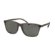 Polo PH4108 Progressive Prescription Sunglasses PH4108-532087-57 - Lens Diameter 57 mm, Frame Color Matte Cristal Grey