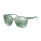 Polo PH4114 Bifocal Prescription Sunglasses PH4114-56036R-55 - Lens Diameter 55 mm, Frame Color Matte Crystal Green