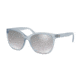 Polo PH4114 Bifocal Prescription Sunglasses PH4114-56106V-55 - Lens Diameter 55 mm, Frame Color Matte Crystal Blue