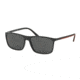 Polo PH4115 Bifocal Prescription Sunglasses PH4115-500187-57 - Lens Diameter 57 mm, Frame Color Shiny Black