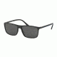 Polo PH4115 Bifocal Prescription Sunglasses PH4115-528487-57 - Lens Diameter 57 mm, Frame Color Matte Black